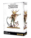 Games Workshop - GAW Warhammer: Age of Sigmar - Skaven Pestilens - Verminlord Corruptor