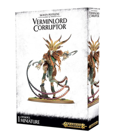 Games Workshop - GAW Skaven Pestilens - Verminlord Corruptor