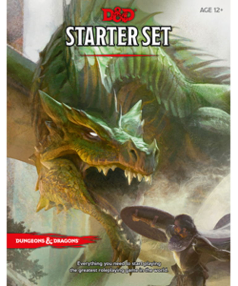 D&D 5E Starter Set Discount Games Inc