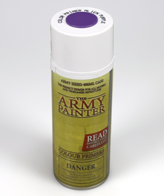 The Army Painter - AMY Colour Primer Spray - Alien Purple