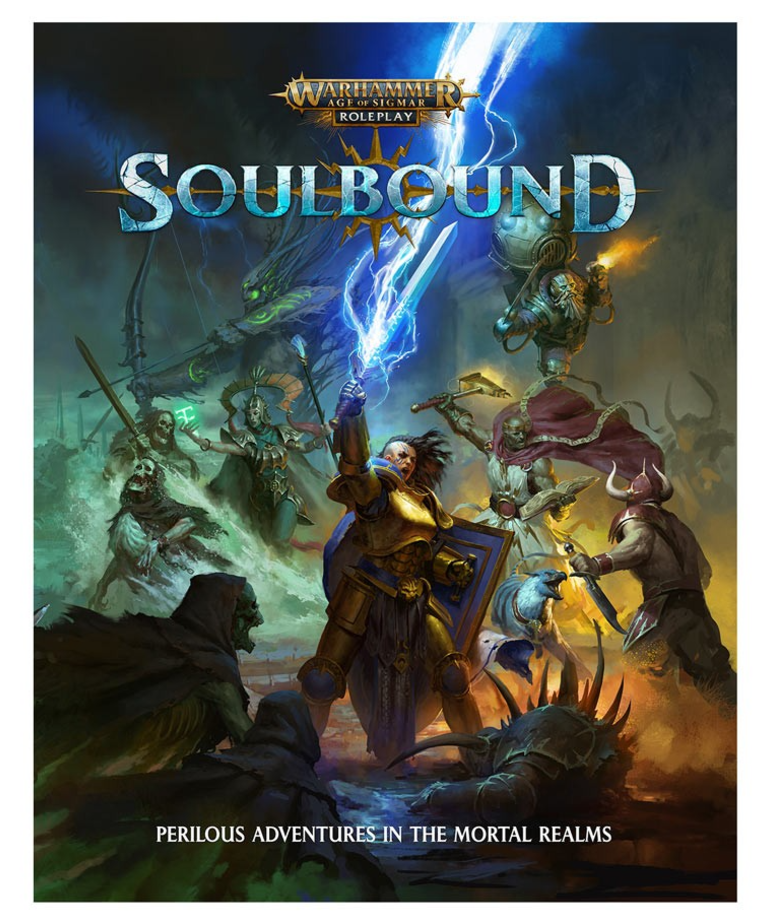 Cubicle 7 - CB7 Warhammer Age of Sigmar