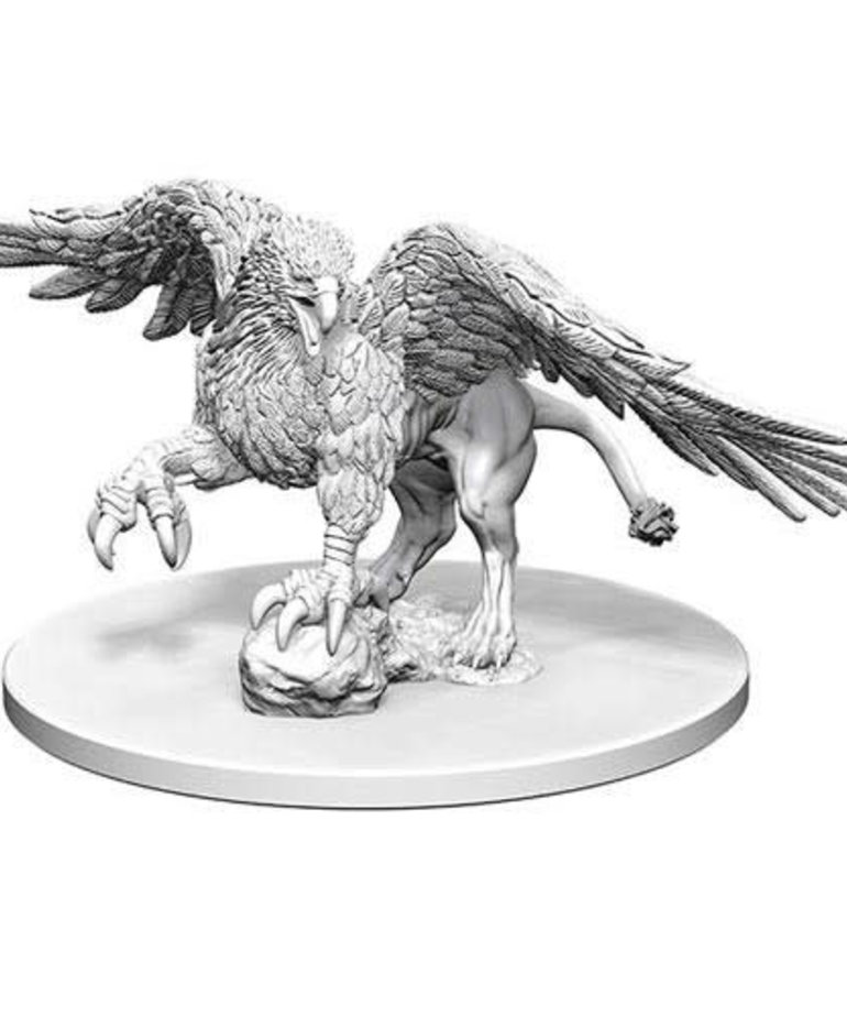 WizKids - WZK D&D: Nolzur's Marvelous Unpainted Miniatures - Griffon