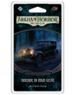 Fantasy Flight Games - FFG Arkham Horror: The Card Game - Horror in High Gear - Mythos Pack