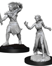 WizKids - WZK CLEARANCE - Magic: The Gathering Unpainted Miniatures - Vampire Lacerator & Vampire Hexmage