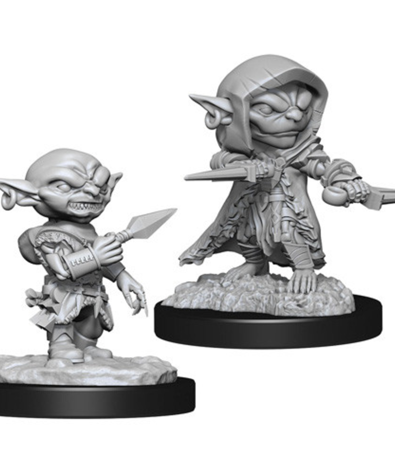 WizKids - WZK Pathfinder Battles: Deep Cuts - Male Goblin Rogue