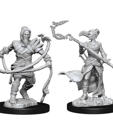 WizKids - WZK Stoneforge Mystic & Kor Hookmaster