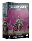 Games Workshop - GAW Warhammer 40K - Death Guard - Lord of Virulence