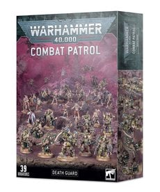 Games Workshop - GAW Combat Patrol: Death Guard