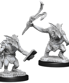 WizKids - WZK Goblin Guide & Goblin Bushwhacker