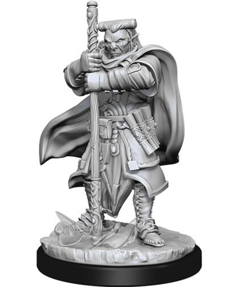 WizKids - WZK D&D: Nolzur's Marvelous Unpainted Miniatures - Hobgoblin Devastator & Iron Shadow