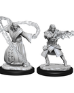 WizKids - WZK D&D: Nolzur's Marvelous Unpainted Miniatures - Male Elf Wizard