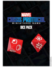 Atomic Mass Games - AMG Marvel: Crisis Protocol - Dice Pack