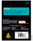 Atomic Mass Games - AMG Marvel: Crisis Protocol - Dice Pack