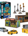 Atomic Mass Games - AMG Marvel: Crisis Protocol - NYC - Terrain Pack