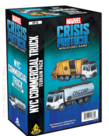 Atomic Mass Games - AMG Marvel: Crisis Protocol - NYC Commercial Truck - Terrain Pack