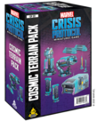 Atomic Mass Games - AMG Marvel: Crisis Protocol - Cosmic - Terrain Pack