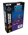 Atomic Mass Games - AMG Marvel: Crisis Protocol - Black Panther & Killmonger - Character Pack