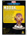 Atomic Mass Games - AMG Marvel: Crisis Protocol - M.O.D.O.K. / MODOK - Character Pack