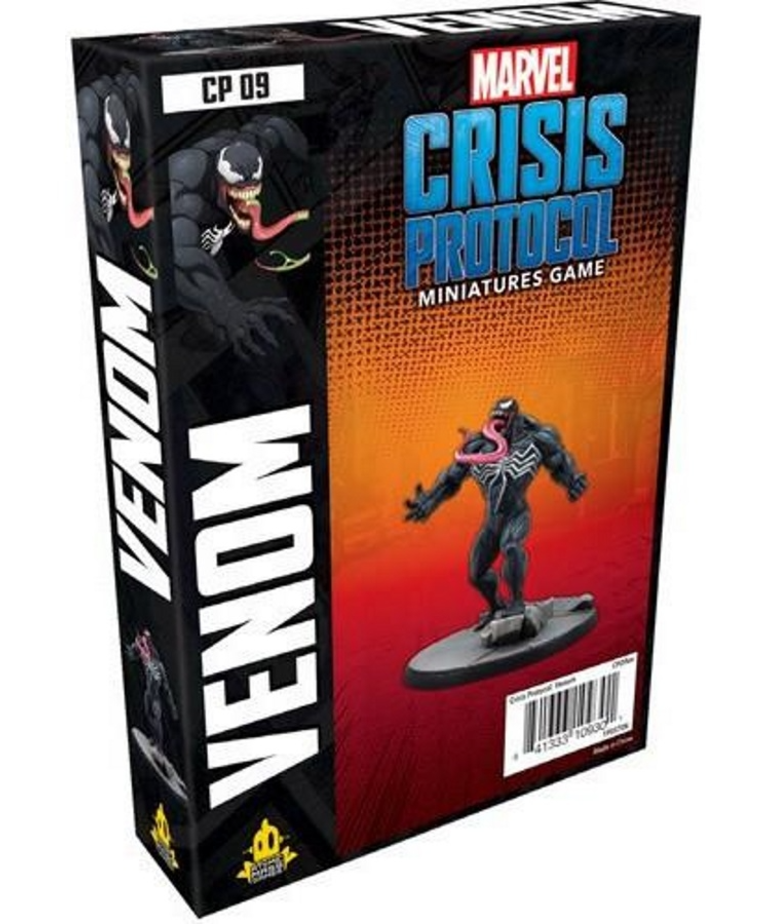 Atomic Mass Games - AMG Marvel: Crisis Protocol - Venom - Character Pack