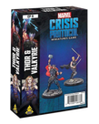 Atomic Mass Games - AMG Marvel: Crisis Protocol - Thor & Valkyrie - Character Pack