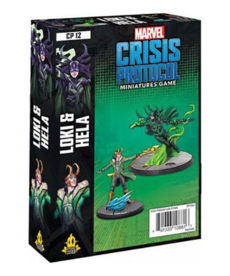 Asmodee - ASM Loki & Hela