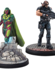 Atomic Mass Games - AMG Marvel: Crisis Protocol - Vision & Winter Soldier - Character Pack