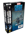 Atomic Mass Games - AMG CLEARANCE - Marvel: Crisis Protocol - Corvus Glaive & Proxima Midnight - Character Pack