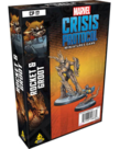 Atomic Mass Games - AMG Marvel: Crisis Protocol - Rocket & Groot - Character Pack