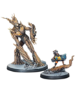 Atomic Mass Games - AMG Marvel: Crisis Protocol - Rocket & Groot - Character Pack