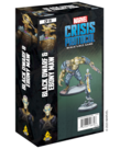 Atomic Mass Games - AMG Marvel: Crisis Protocol - Black Dwarf & Ebony Maw - Character Pack