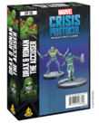 Atomic Mass Games - AMG Marvel: Crisis Protocol - Drax & Ronan the Accuser - Character Pack