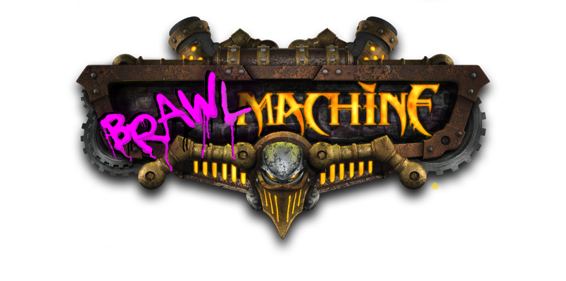 Brawlmachine! - Discount Games Inc