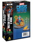 Atomic Mass Games - AMG Marvel: Crisis Protocol - Doctor Strange & Wong - Character Pack