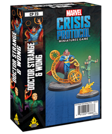 Atomic Mass Games - AMG Dr. Strange & Wong