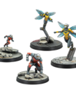 Atomic Mass Games - AMG Marvel: Crisis Protocol - Ant-Man & Wasp - Character Pack