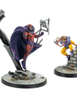 Atomic Mass Games - AMG Marvel: Crisis Protocol - Magneto & Toad - Character Pack