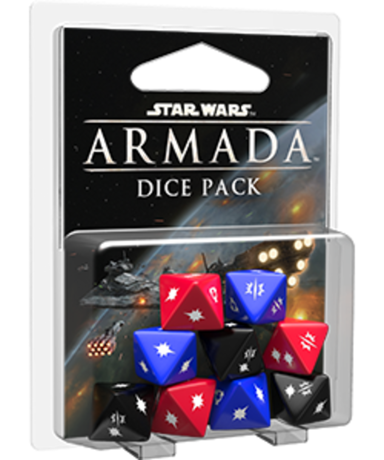Atomic Mass Games - AMG Star Wars: Armada - Dice Pack