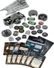 Atomic Mass Games - AMG Star Wars: Armada - Gladiator-Class Star Destroyer - Imperial Expansion Pack