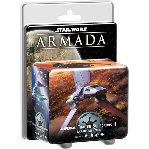 Star Wars Armada Imperial Fighter Squadrons II Imperial