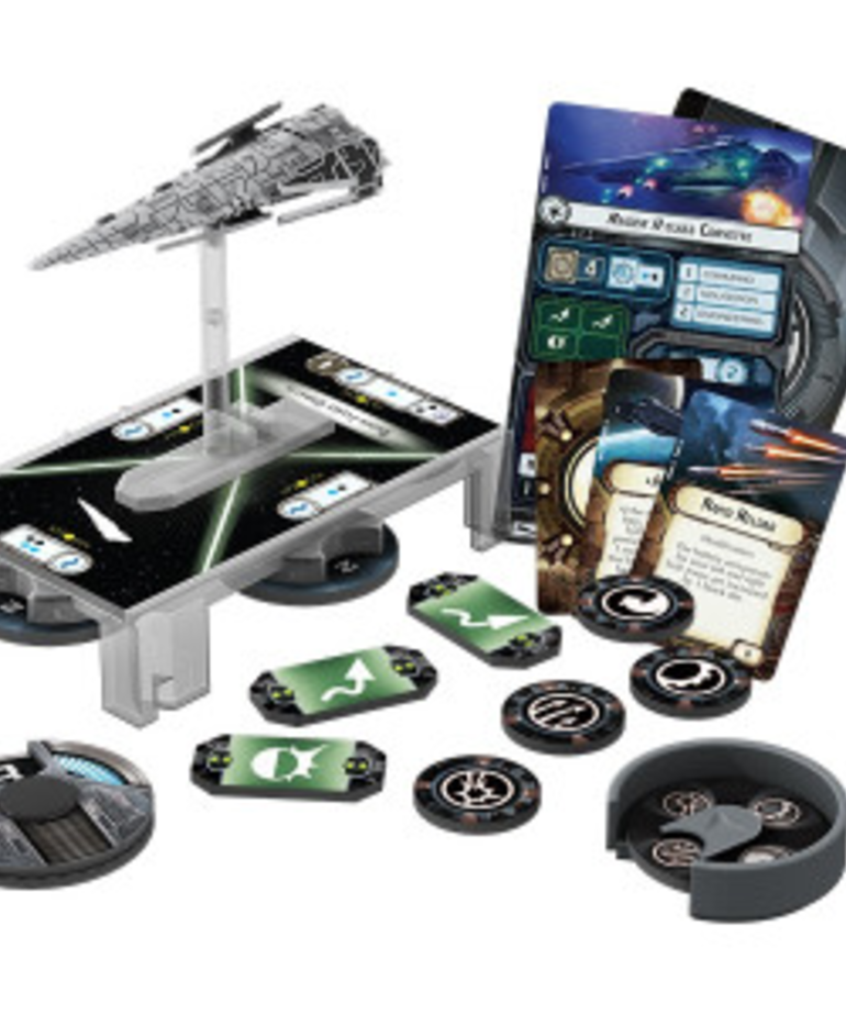 Atomic Mass Games - AMG Star Wars: Armada - Imperial Raider - Imperial Expansion Pack