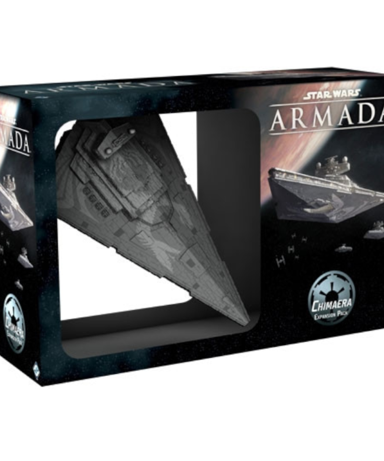 Atomic Mass Games - AMG Star Wars: Armada - Chimaera - Imperial Expansion Pack