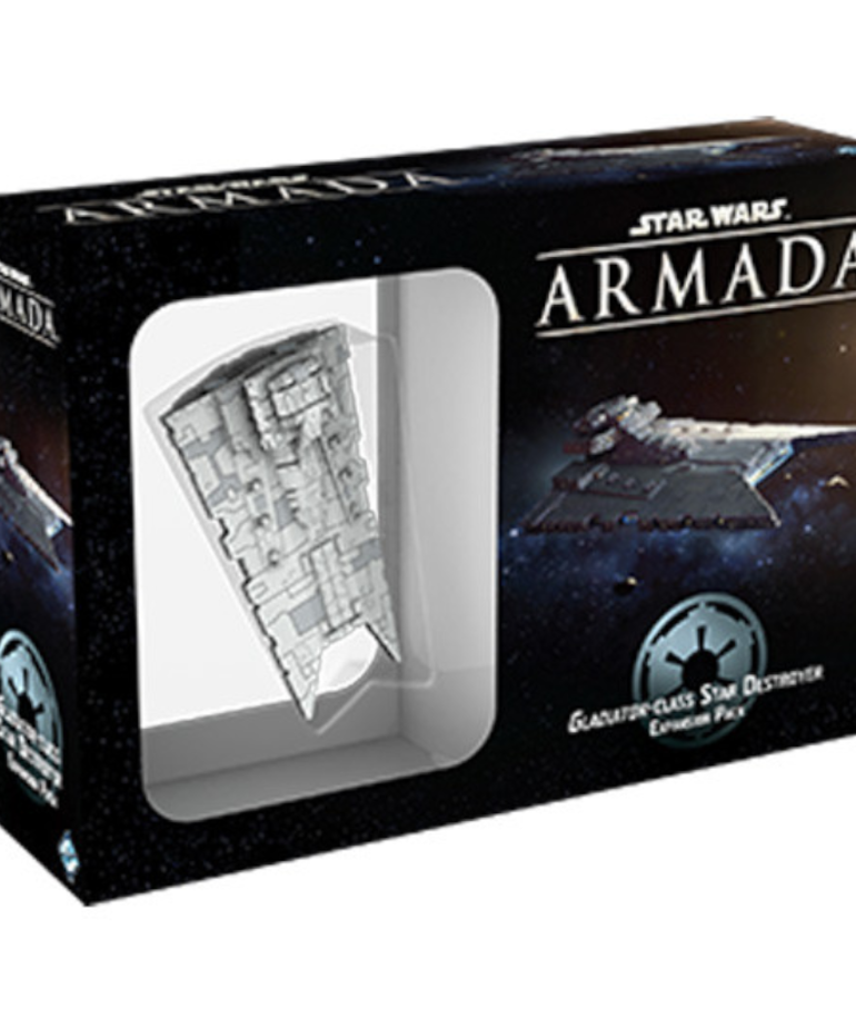 Atomic Mass Games - AMG Star Wars: Armada - Gladiator-Class Star Destroyer - Imperial Expansion Pack