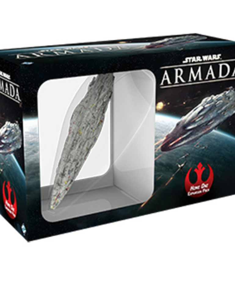 Atomic Mass Games - AMG Star Wars: Armada - Home One - Rebel Expansion Pack