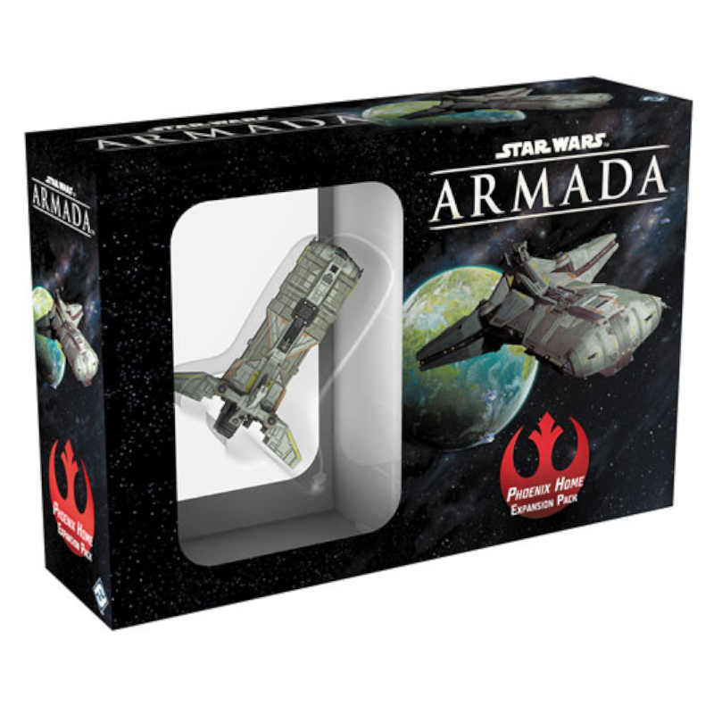 Star Wars Armada Phoenix Home Rebel Expansion Pack Discount