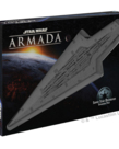 Atomic Mass Games - AMG Star Wars: Armada - Super Star Destroyer - Imperial Expansion Pack