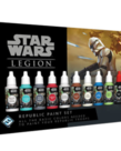 Atomic Mass Games - AMG Star Wars: Legion - Republic Paint Set