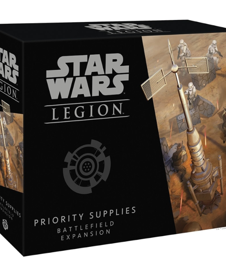 Atomic Mass Games - AMG Star Wars: Legion - Priority Supplies - Battlefield Expansion