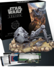Atomic Mass Games - AMG Star Wars: Legion - Downed AT-ST - Battlefield Expansion