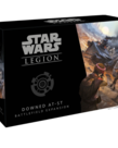 Atomic Mass Games - AMG Star Wars: Legion - Downed AT-ST - Battlefield Expansion