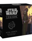 Atomic Mass Games - AMG Star Wars: Legion - Vital Assets - Battlefield Expansion